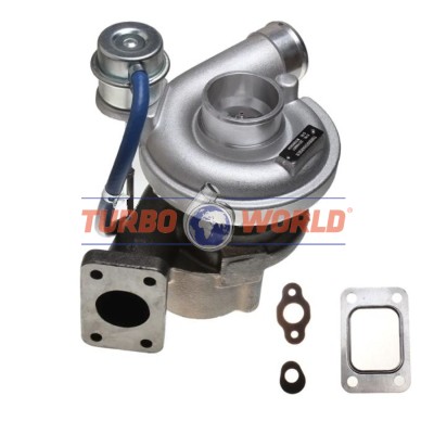 TURBOCOMPRESSORE NUOVO TURBO WORLD
