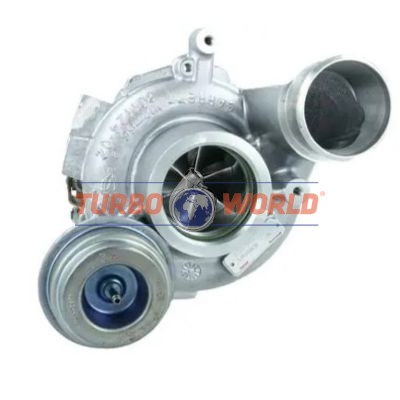 TURBOCOMPRESSORE NUOVO TURBO WORLD