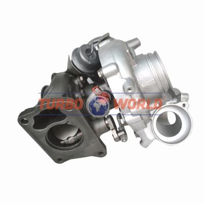 TURBOCOMPRESSORE NUOVO TURBO WORLD