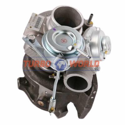 TURBOCOMPRESSORE NUOVO TURBO WORLD