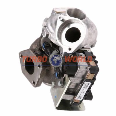 TURBOCOMPRESSORE NUOVO TURBO WORLD