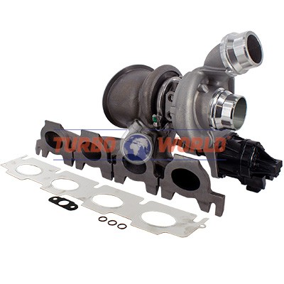TURBOCOMPRESSORE NUOVO ORIGINALE
