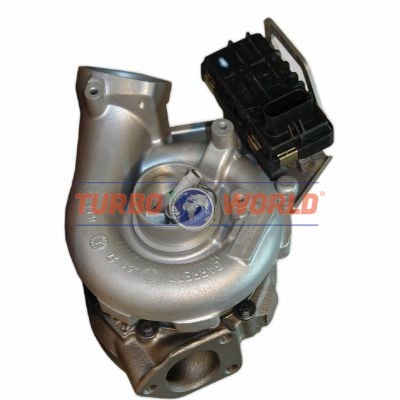 TURBOCOMPRESSORE NUOVO ORIGINALE