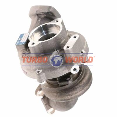 TURBOCOMPRESSORE NUOVO TURBO WORLD