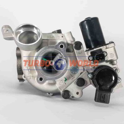 TURBOCOMPRESSORE NUOVO ORIGINALE