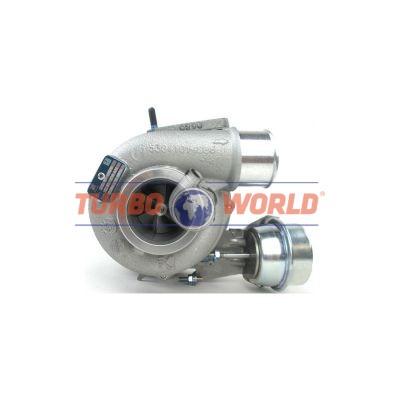 TURBOCOMPRESSORE NUOVO TURBO WORLD