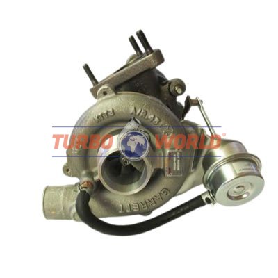 TURBOCOMPRESSORE NUOVO TURBO WORLD