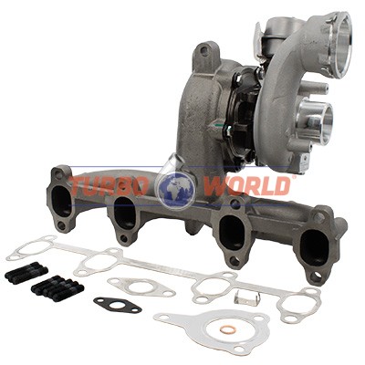 TURBOCOMPRESSORE NUOVO ORIGINALE