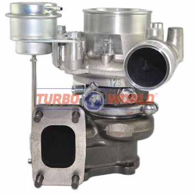 TURBOCOMPRESSORE NUOVO TURBO WORLD