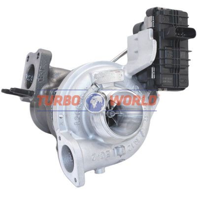 TURBOCOMPRESSORE NUOVO ORIGINALE