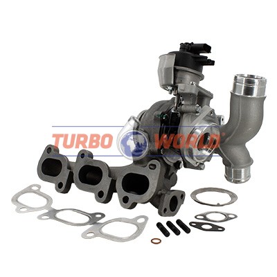 TURBOCOMPRESSORE NUOVO ORIGINALE