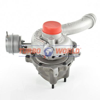 TURBOCOMPRESSORE NUOVO TURBO WORLD