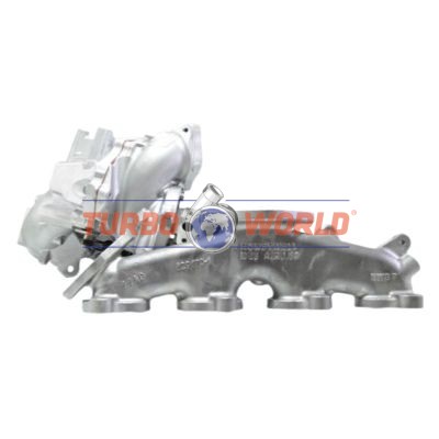 TURBOCOMPRESSORE NUOVO TURBO WORLD