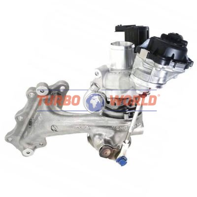 TURBOCOMPRESSORE NUOVO TURBO WORLD