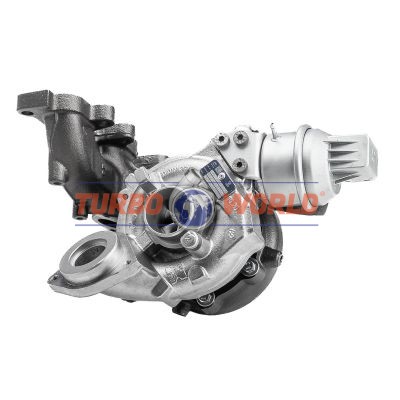 TURBOCOMPRESSORE NUOVO TURBO WORLD