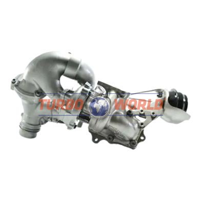 TURBOCOMPRESSORE NUOVO TURBO WORLD