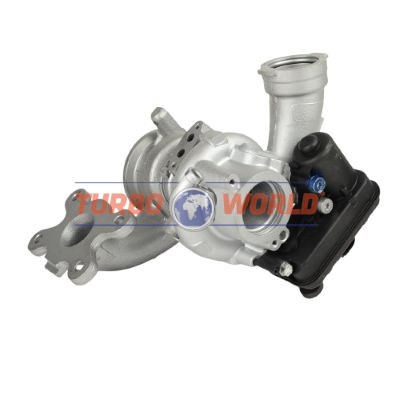 TURBOCOMPRESSORE NUOVO ORIGINALE