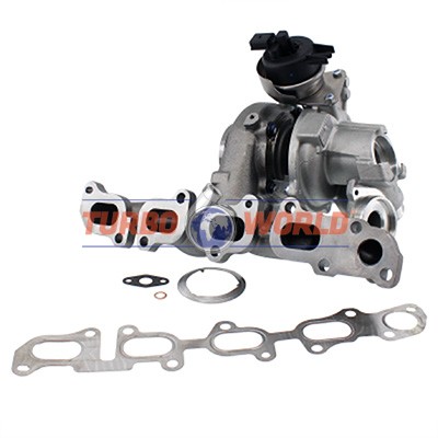 TURBOCOMPRESSORE NUOVO ORIGINALE