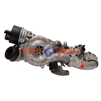 BI-TURBO NUOVO ORIGINALE