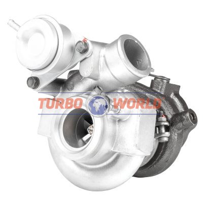 TURBOCOMPRESSORE NUOVO TURBO WORLD