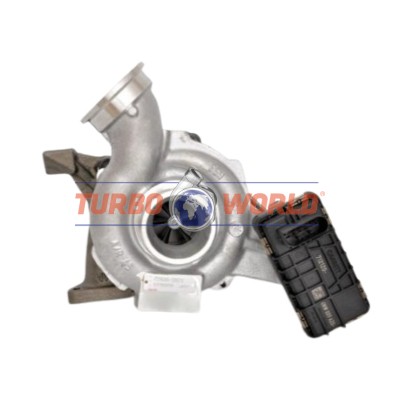 TURBOCOMPRESSORE NUOVO ORIGINALE
