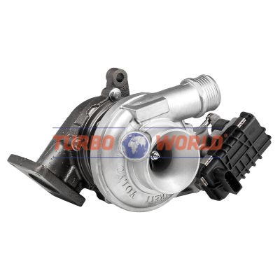 TURBOCOMPRESSORE NUOVO ORIGINALE