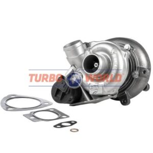 TURBOCOMPRESSORE NUOVO TURBO WORLD