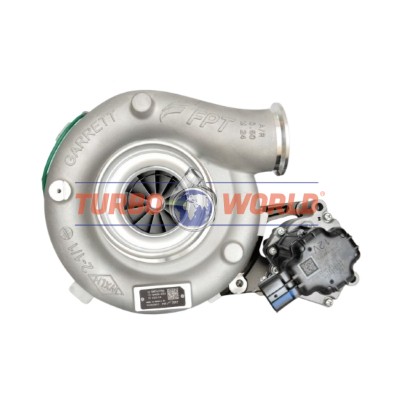 TURBOCOMPRESSORE NUOVO ORIGINALE