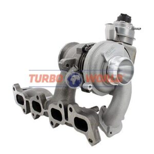 TURBOCOMPRESSORE REVISIONATO