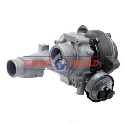TURBOCOMPRESSORE NUOVO ORIGINALE