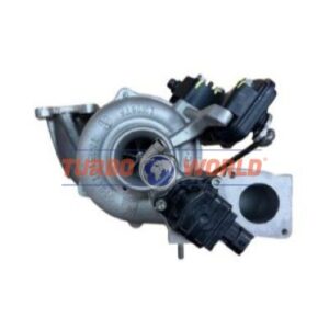 TURBOCOMPRESSORE NUOVO ORIGINALE