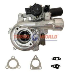 TURBOCOMPRESSORE NUOVO TURBO WORLD