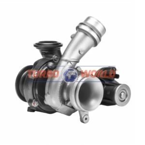 TURBOCOMPRESSORE NUOVO TURBO WORLD