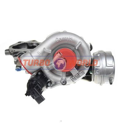 TURBOCOMPRESSORE NUOVO ORIGINALE