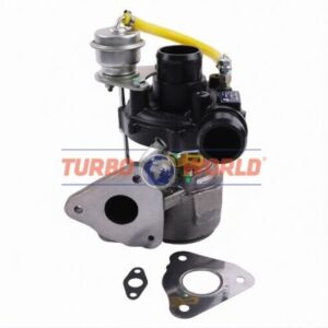 TURBOCOMPRESSORE NUOVO TURBO WORLD