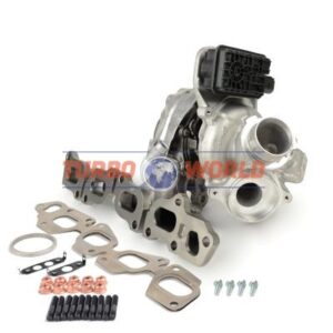 TURBOCOMPRESSORE NUOVO TURBO WORLD