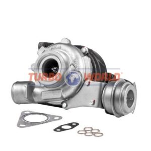 TURBOCOMPRESSORE NUOVO TURBO WORLD