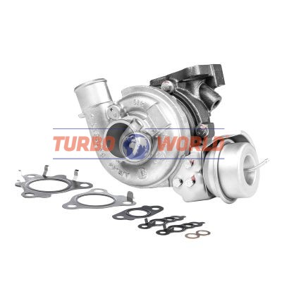 TURBOCOMPRESSORE NUOVO TURBO WORLD