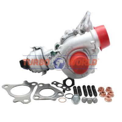 TURBOCOMPRESSORE NUOVO TURBO WORLD