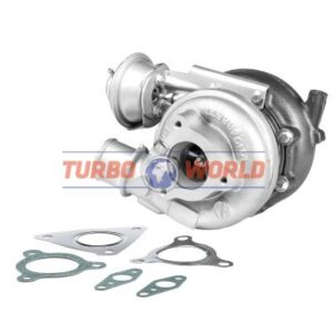 TURBOCOMPRESSORE NUOVO TURBO WORLD