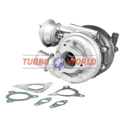 TURBOCOMPRESSORE NUOVO TURBO WORLD