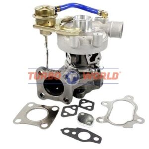 TURBOCOMPRESSORE NUOVO TURBO WORLD