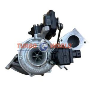 TURBOCOMPRESSORE NUOVO ORIGINALE