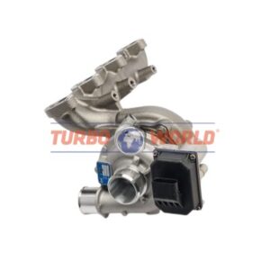 TURBOCOMPRESSORE NUOVO TURBO WORLD