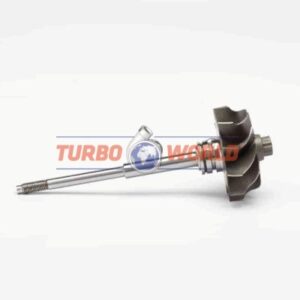 ALBERO TURBINA