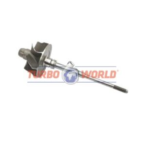ALBERO TURBINA