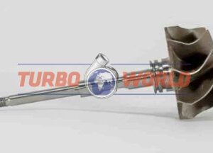 ALBERO TURBINA