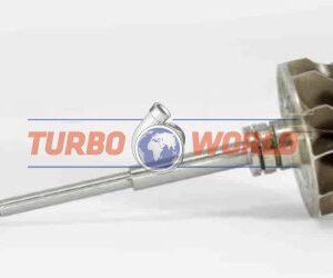 ALBERO TURBINA