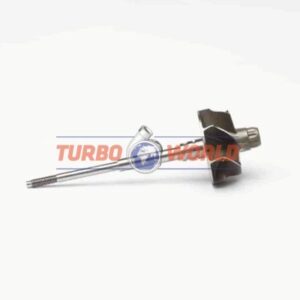 ALBERO TURBINA