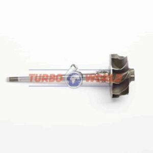 ALBERO TURBINA